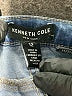 Kenneth Cole New York Blue Jeans Size 12 - photo 7