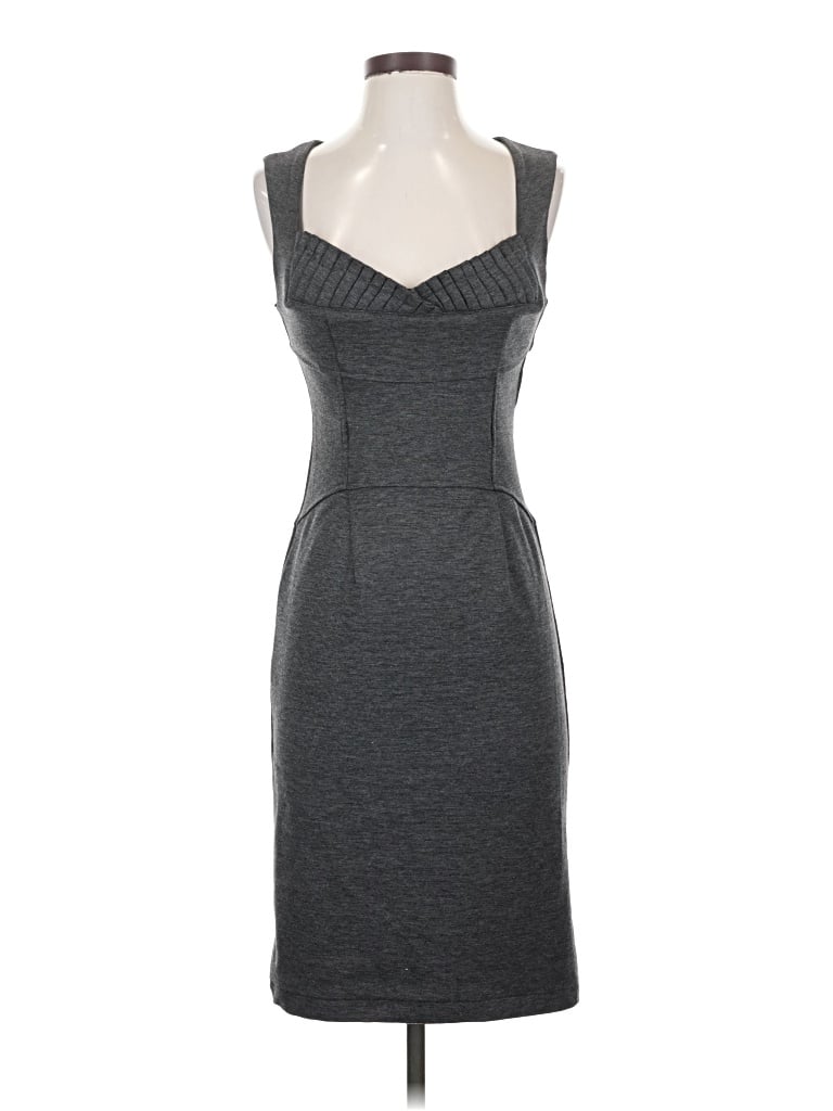 Pre-owned Xoxo Cocktail Dress In Gray