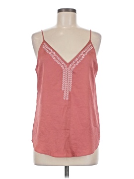 Express Outlet Sleeveless Top