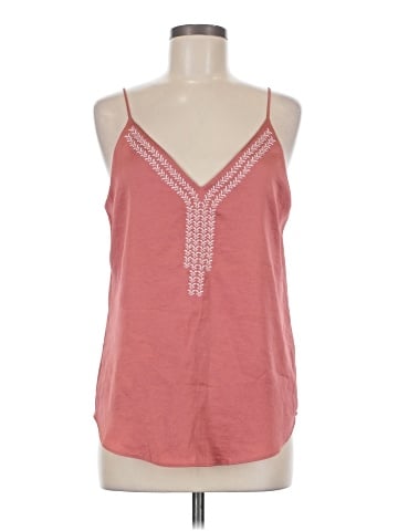 Express Outlet Sleeveless Top (view 1)