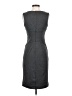 XOXO Gray Cocktail Dress Size 5 - 6 - photo 2