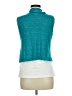 Self Esteem Teal Cardigan Size M - photo 2