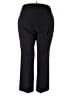 Alfani Black Dress Pants Size 18 - photo 2