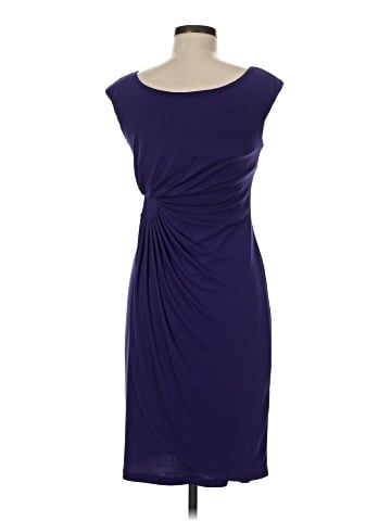 Connected Apparel Cocktail Dress (view 2)