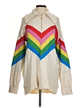 Show Me Your Mumu Pullover Sweater