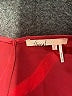 Floreat 100% Silk Red Sleeveless Silk Top Size S - photo 6