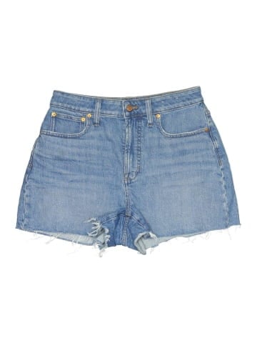 Madewell Denim Shorts (view 1)