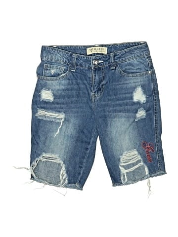 Guess Denim Shorts (view 1)