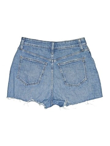 Madewell Denim Shorts (view 2)