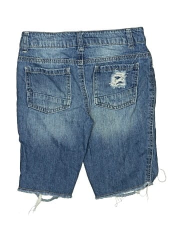 Guess Denim Shorts (view 2)