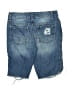 Guess 100% Cotton Hearts Blue Denim Shorts Size 12 - photo 2