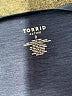 Torrid Blue 3/4 Sleeve T-Shirt Size 2X Plus (2) - photo 7