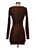 Superdown 100% Polyester Brown Cocktail Dress Size S - photo 2