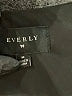 Everly 100% Polyester Stars Black Cocktail Dress Size M - photo 7