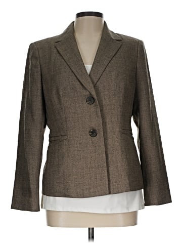 Evan Picone Blazer (view 1)