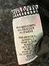 Leith Black Sleeveless Top Size S - photo 8