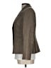Evan Picone 100% Polyester Brown Blazer Size 12 Petite - photo 5