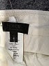 J.Crew Collection 100% Cotton Ivory Casual Pants Size 4 - photo 7