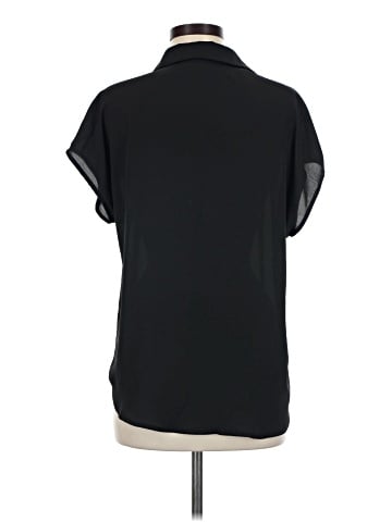 Pleione Short Sleeve Blouse (view 2)