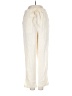 Monrow 100% Cotton Ivory Casual Pants Size XS - photo 1