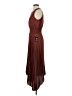Express 100% Polyester Brown Cocktail Dress Size S - photo 5