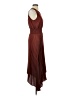 Express 100% Polyester Brown Cocktail Dress Size S - photo 4