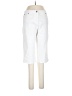 Christopher & Banks White Jeans Size 10 - photo 1