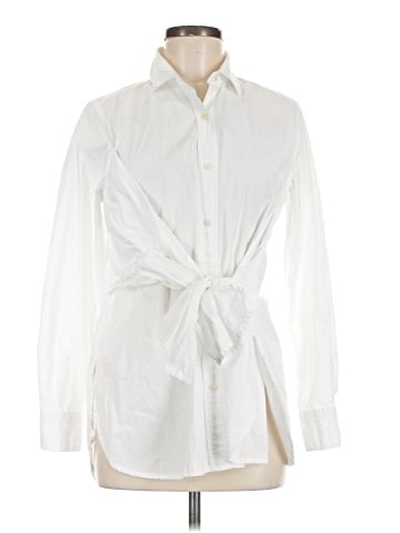 Free Assembly Long Sleeve Blouse (view 1)