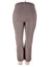 Old Navy Brown Active Pants Size XXL - photo 2