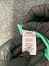 Tyche Solid Teal Casual Dress Size S - photo 8