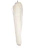 Monrow 100% Cotton Ivory Casual Pants Size XS - photo 5