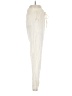 Monrow 100% Cotton Ivory Casual Pants Size XS - photo 4