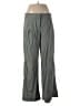 Theory Gray Casual Pants Size 6 - photo 1