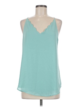 Ann Taylor Loft Outlet Sleeveless Blouse
