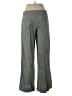Theory Gray Casual Pants Size 6 - photo 2
