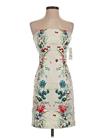 Zara Basic Cocktail Dress (view 1)