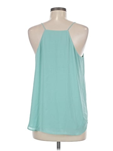 Ann Taylor LOFT Outlet Sleeveless Blouse (view 2)