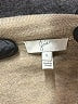 Joie Tan Turtleneck Sweater Size S - photo 7