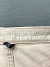 Gap Outlet Solid Tan Khaki Shorts Size 14 - photo 3