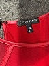 curvy sense Red Cocktail Dress Size 1X - photo 7