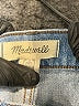 Madewell Blue Jeans Size 30 waist (tall) - photo 7
