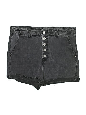 BLUE SPICE Shorts (view 1)