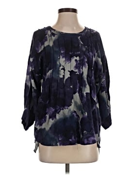 Rebecca Taylor 3/4 Sleeve Blouse (view 1)