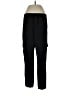 Open Edit Black Cargo Pants Size L - photo 1