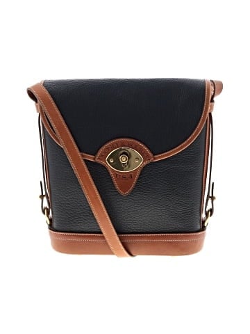 Dooney & Bourke Leather Crossbody Bag (view 1)