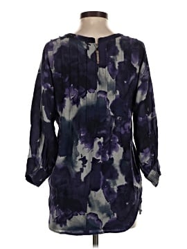 Rebecca Taylor 3/4 Sleeve Blouse (view 2)
