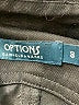 Garfield & Marks Black Jacket Size 8 - photo 6