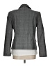 Covington Checkered-gingham Gray Blazer Size 12 - photo 2