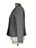 Covington Checkered-gingham Gray Blazer Size 12 - photo 5