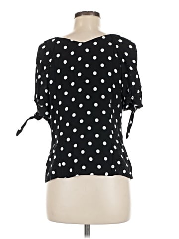 Philosophy Republic Clothing 3/4 Sleeve Blouse (view 2)